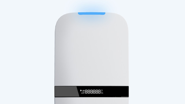 Blauw lampje BlueBuilt