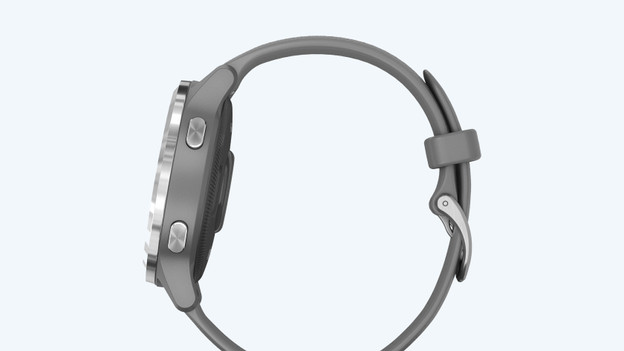 Vivoactive 4: geen uitleg over resultaten