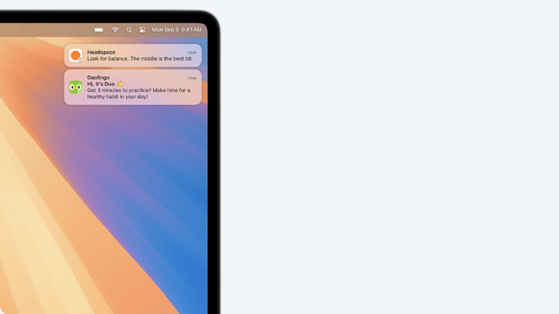 Use iMessage on Apple Macbook