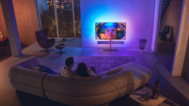 Wat is Philips OLED+