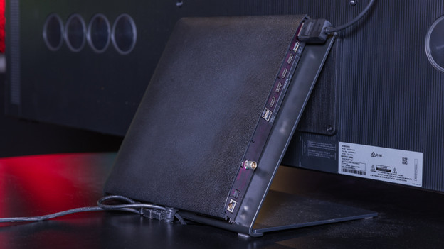 Eerste indruk van de Samsung QD OLED S95C