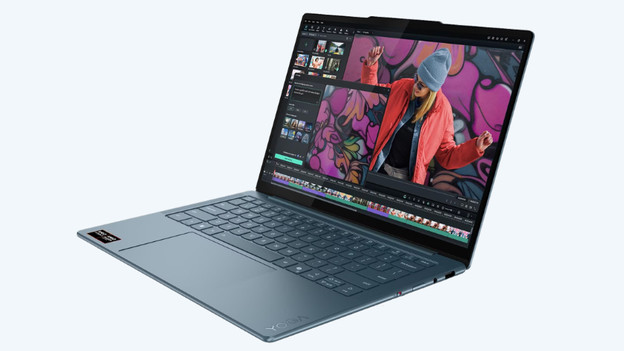 Yoga Slim 7: voor foto- en videobewerking