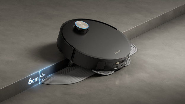 Our review of the latest Dreame robot vacuum