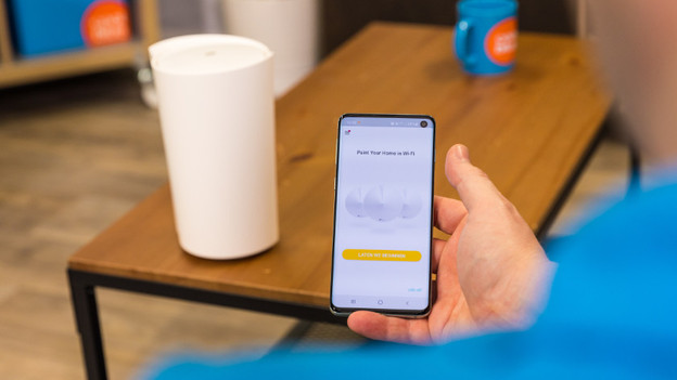 TP-Link Deco uitbreiden