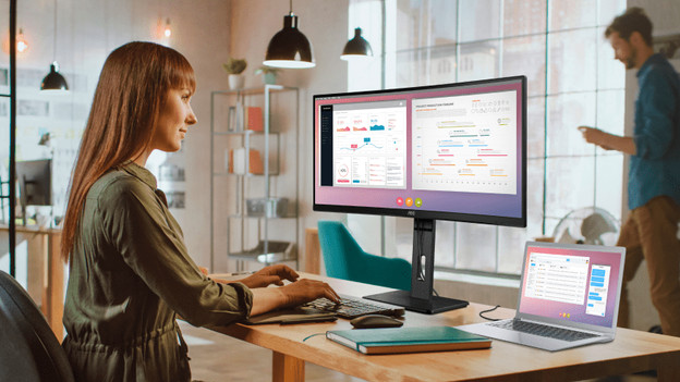 Advies over AOC monitoren