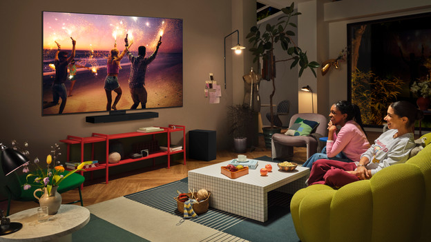 LG OLED weken
