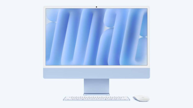 iMac: groot scherm, maar minder scherp