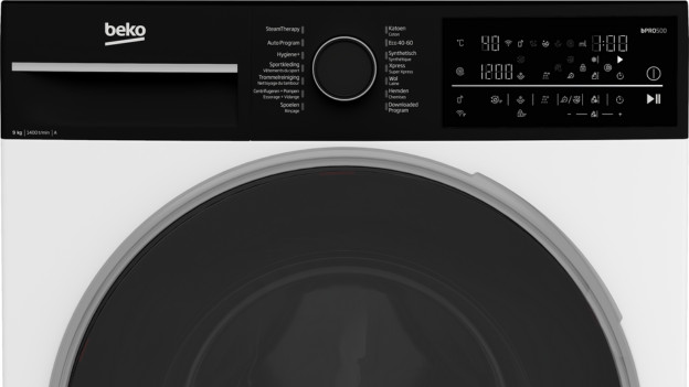 Step 5: connect the washing machine to the WiFi