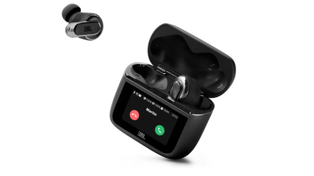 JBL Tour Pro 3: JBL Crystal AI en 6 microfoons