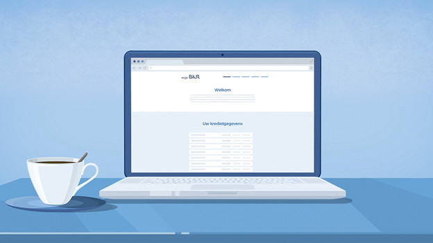 What's a BKR registration