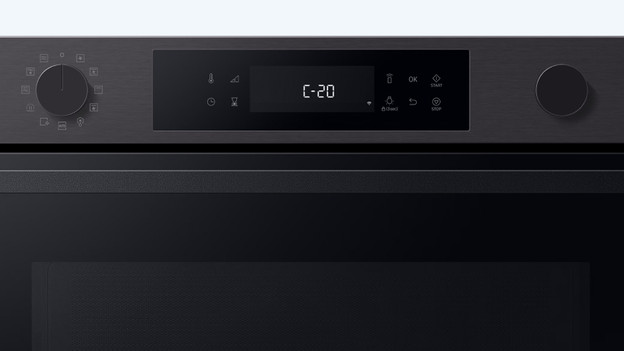 Foutcode C-20 op het display