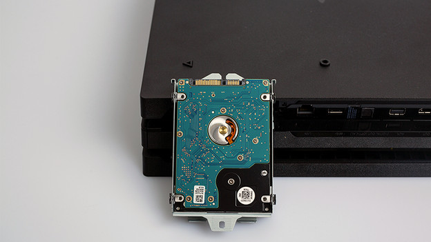 PS4 Slim Internal HDD