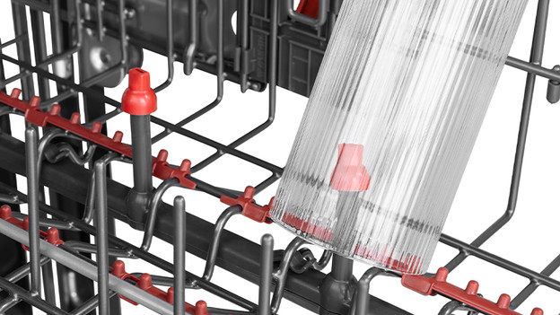 Wisberg BottleWash: rinses bottles and glasses extra well.