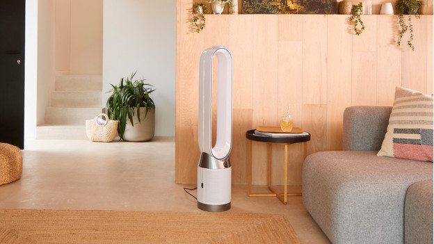Dyson air purifier