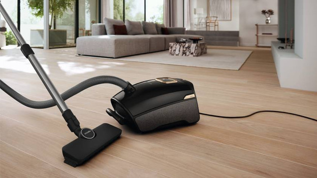 Miele Guard Parquet: houten vloeren