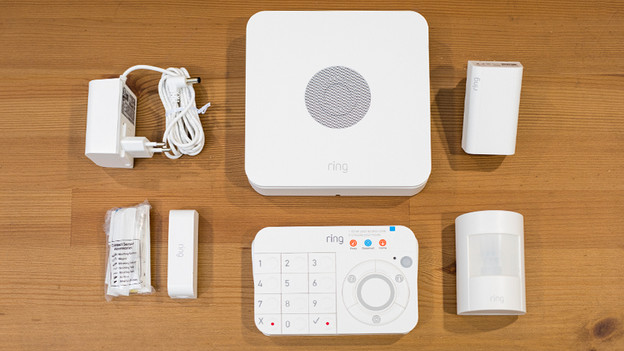 Eerste indruk Ring Alarm