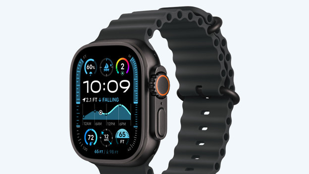 Watch Ultra 2: langzame S9 chip en kortere batterijduur