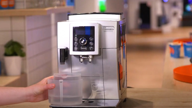 Install the water filter