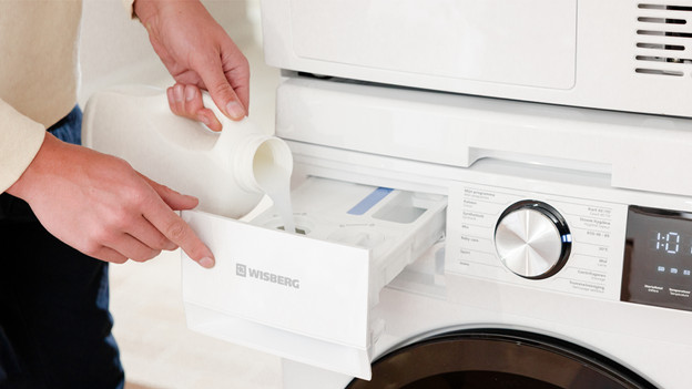Wisberg wasmachine