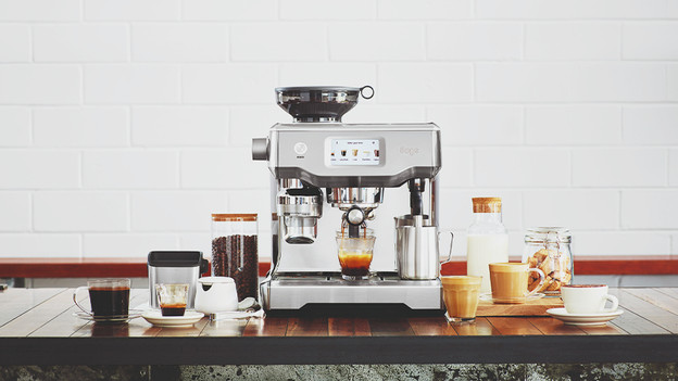 Sage the Oracle Touch: fully automatic