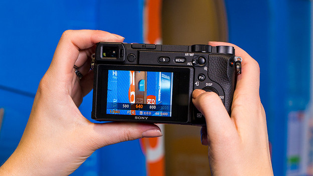 Camera connectiviteit