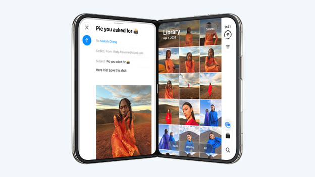 iphone ultra groot scherm