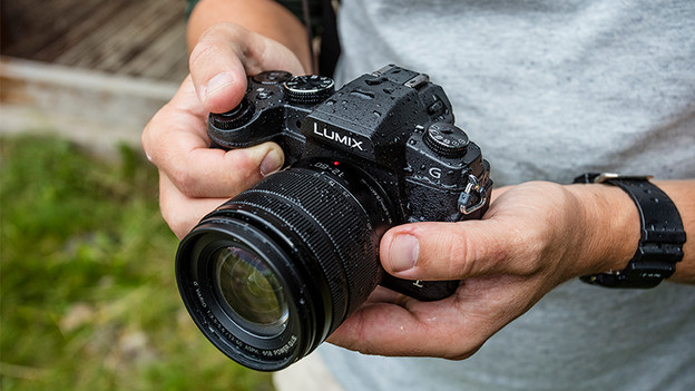 Panasonic Lumix G systeemcamera