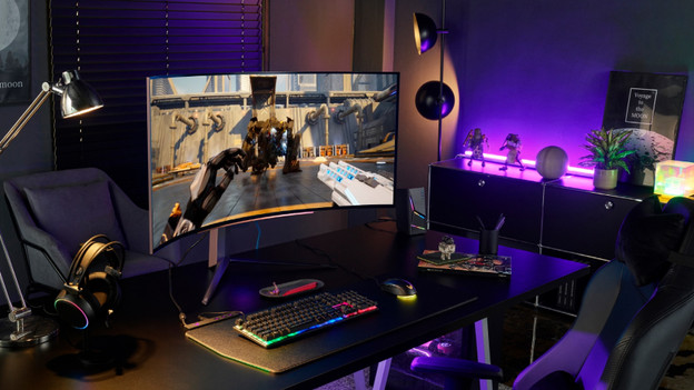 LG UltraGear monitor