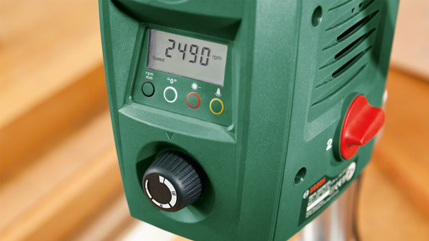 Kolomboormachine professioneel