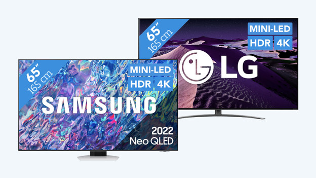 Zeer goede beeldkwaliteit