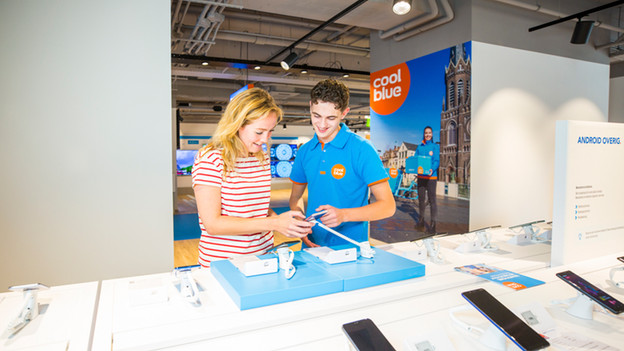 How to test a smartphone Coolblue