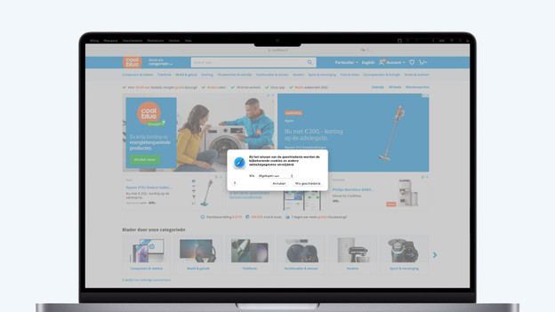 Browsergeschiedenis wissen in Safari