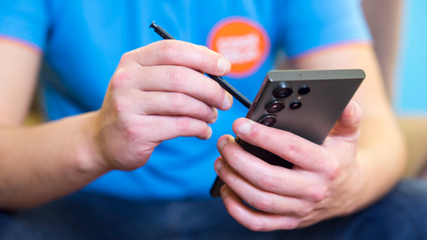 S23 Ultra S Pen stylus