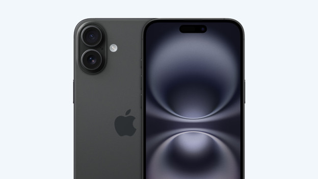 iPhone 16 Plus: handig voor filmpjes en games