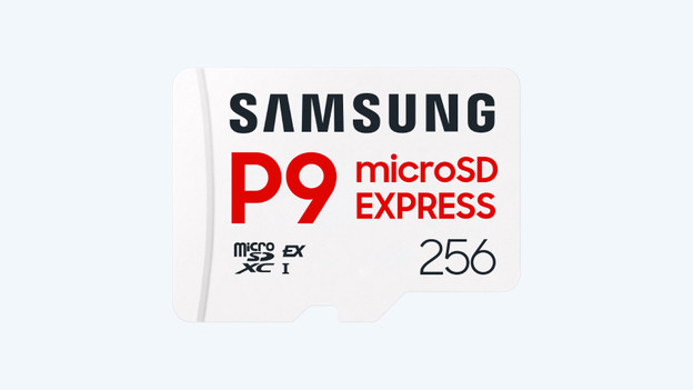 P9 Express: razendsnel