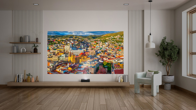 resolutie optoma beamer 4K