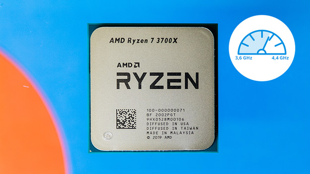 Kloksnelheid van processor in GHz