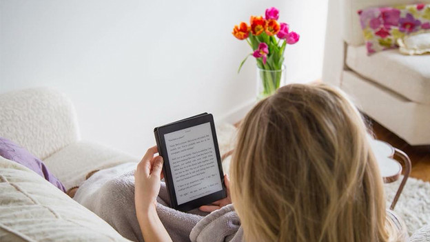 E-reader Kobo settings