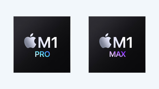 Apple MacBook Pro 14 inches (2021): M1 Pro and M1 Max