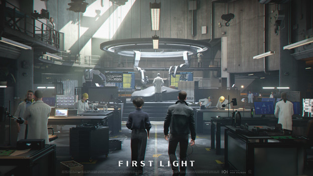 007: First Light: 27 mei