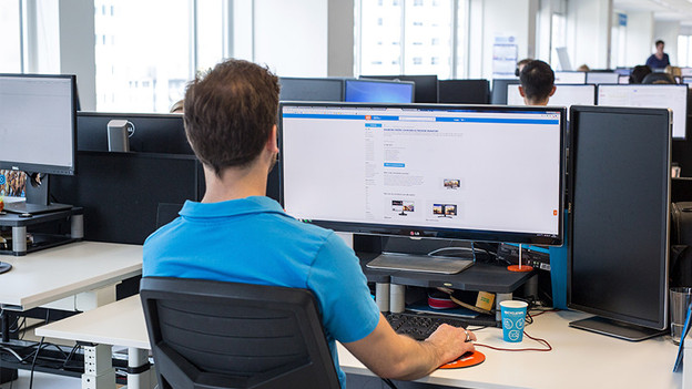 Zoek je een monitor voor werk en studie?