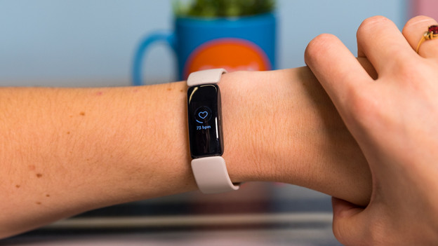 Fitbit meet hartslag niet