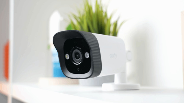 Bullet camera's