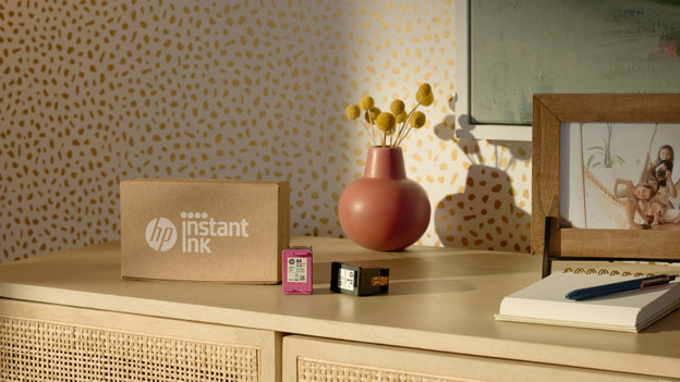 HP Instant Ink pour la maison