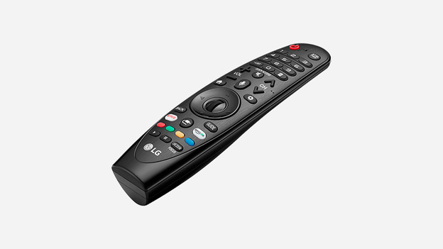 WebOS - Magic Remote