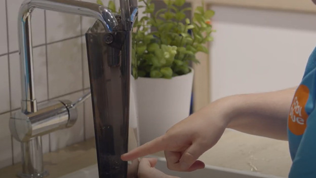 Bereid het ontkalken voor