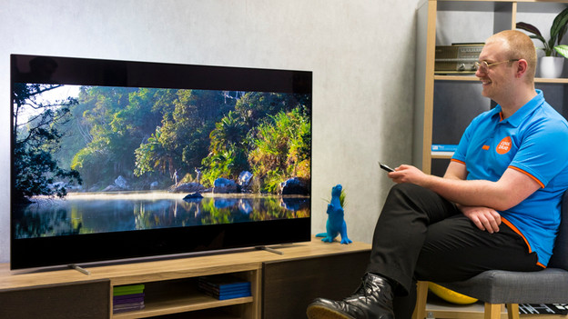 Choose Philips television