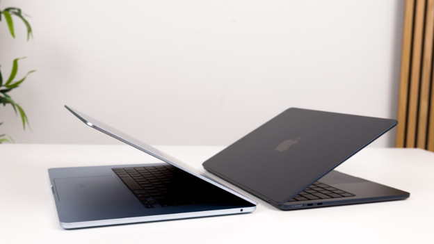 MacBook Air M4 ontwerp