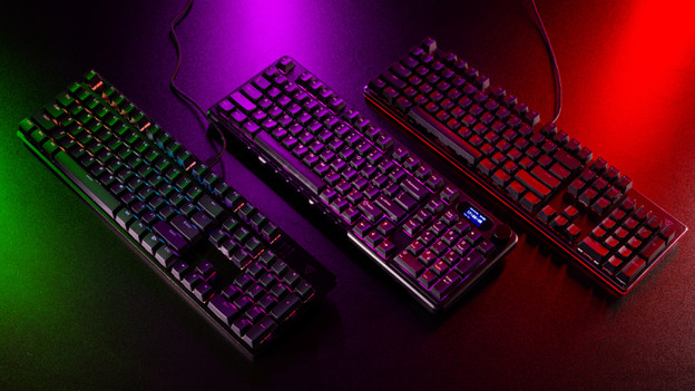 Een gaming toetsenbord kiezen