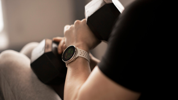 Polar Vantage M2: snelheids- en cadanssensoren koppelen